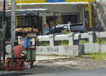 Mini market (ilustrasi)