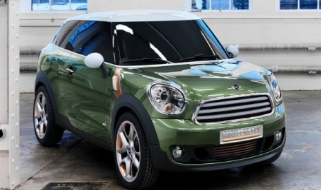 MINI Paceman