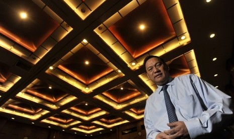 The new governor of Bank Indonesia, Agus Martowardojo (file photo)