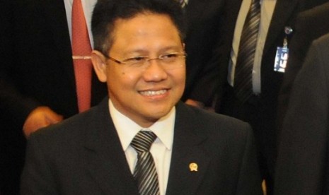 Minister of Manpowers and Transmigration Muhaimin Iskandar (file photo)