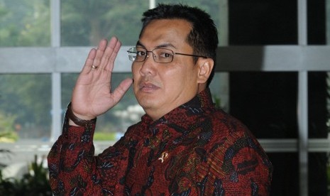 Minister of Rural Development, Helmy Faisal Zaini (file photo)