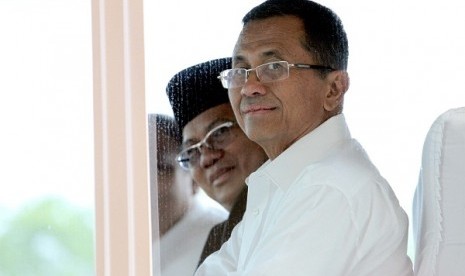 Menteri BUMN Dahlan Iskan 