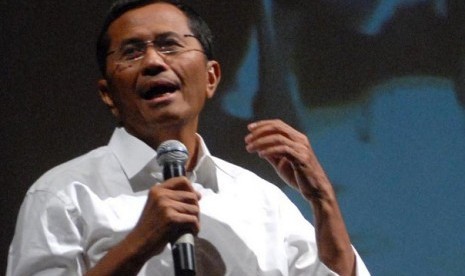 Minister of State Owned Enterprises, Dahlan Iskan (file photo)