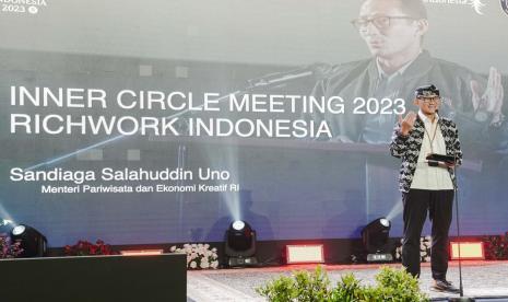 Menteri Pariwisata dan Ekonomi Kreatif (Menparekraf) Sandiaga Uno mengungkapkan tercatat ada sekitar 754 ribu wisatawan mancanegara (wisman) yang datang berkunjung ke Indonesia selama Januari 2023.