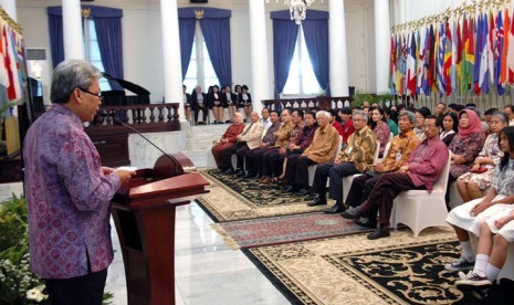 Ministry of Foreign Affairs opens an exhibition of national emblem of Indonesia, Garuda Pancasila, in Jakarta on July 19 to August 14. 