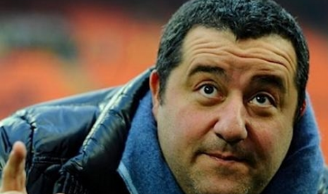 Mino Raiola.