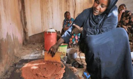 Minuman khas Ramadhan di Sudan, Helo Murr. Helo-murr, Minuman Tradisional Sudan untuk Berbuka Puasa