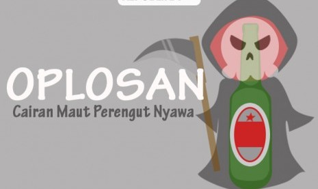 Minuman oplosan perenggut nyawa