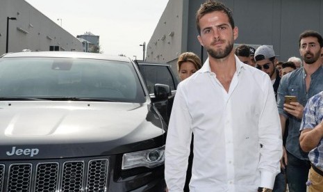 Miralem Pjanic