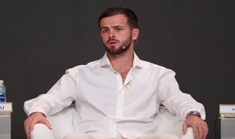  Miralem Pjanic.