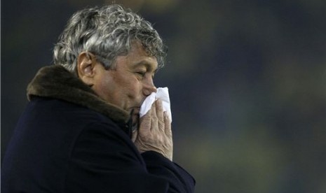 Mircea Lucescu 