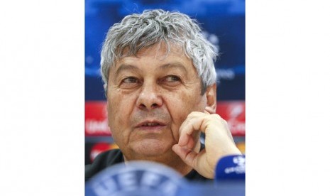 Mircea Lucescu 