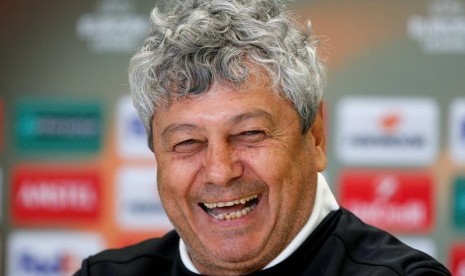 Mircea Lucescu