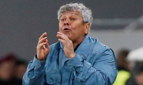 Mircea Lucescu