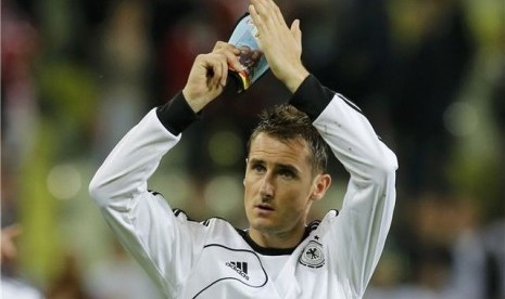  Miroslav Klose 