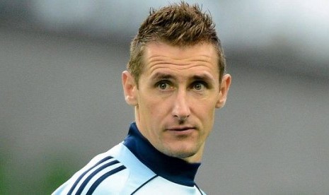 Miroslav Klose