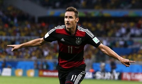 Miroslav Klose 