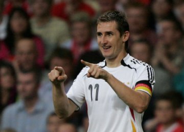 Miroslav Klose