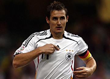 Miroslav Klose