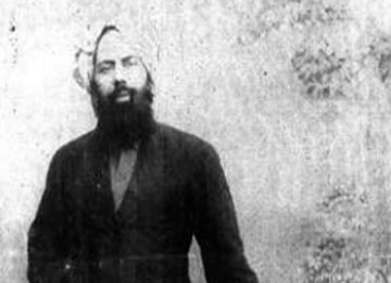 Mirza Ghulam Ahmad