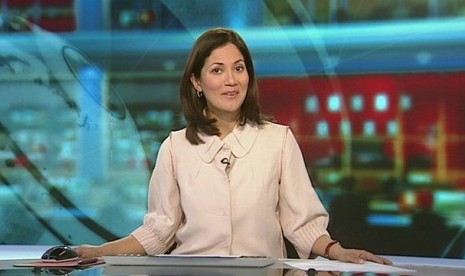 Mishal Husain