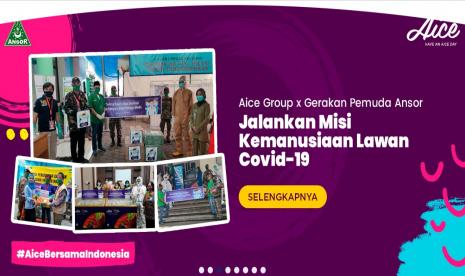 Misi Kemanusiaan Aice Group