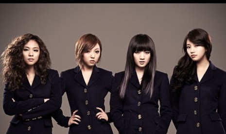 Miss A