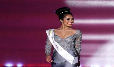 Miss England 2019 Bhasha Mukhrejee kembali praktik jadi dokter. Ilustrasi