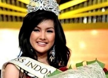 Miss Indonesia 2011, Astrid Ellena Indriana Yunadi