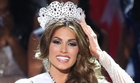 Miss Universe Gabriela Isler