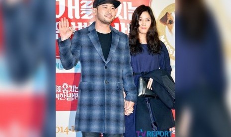 Mithra Jin dan Kwon Da Hyun