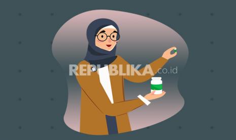 Mitos dan fakta seputar suplemen. 