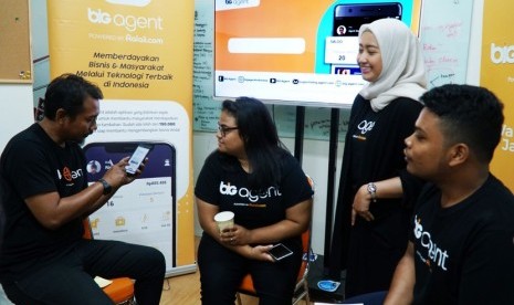 Mitra BIG Agent adalah mitra resmi dan berbadan hukum yang kemudian ditunjuk oleh Ralali.com sebagai representasi di tiap daerah.