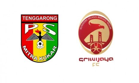 Mitra Kukar vs Sriwijaya FC