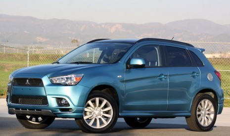 Mitsubhisi Outlander Sport 