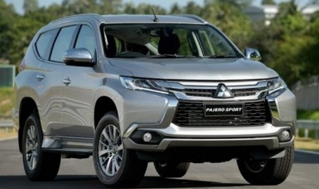 Mitsubishi All New Pajero Sport