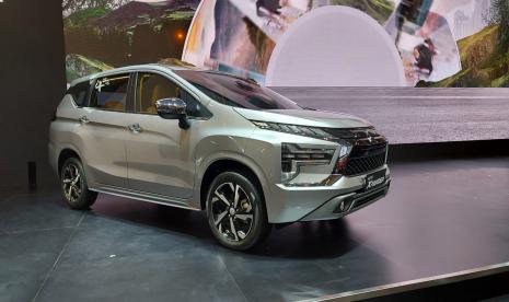 Mitsubishi baru saja meluncurkan New Xpander dan New Xpander Cross. Namun, harga dari kedua produk terbaru itu baru diumumkan dalam Gaikindo Indonesia International Auto Show (GIIAS) 2021.