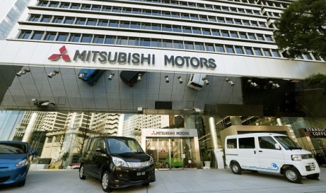 Mitsubishi Jepang