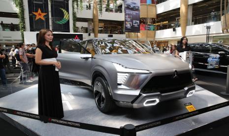 Mitsubishi memastikan akan memperkenalkan produk baru. Bos Mitsubishi pun memastikan bahwa mobil baru yang akan diperkenalkan nanti tidak akan jauh dengan unit XFC Concept.