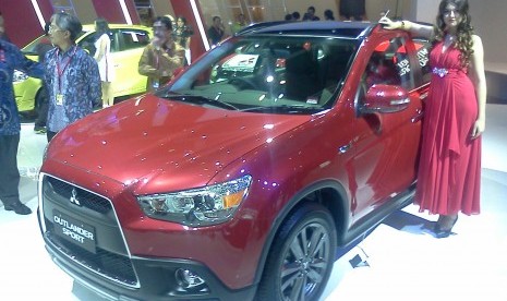 Mitsubishi Outlander Sport Limited Edition