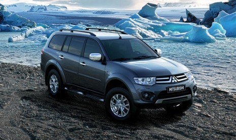 Mitsubishi Pajero Sport