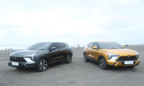 Mitsubishi XFORCE menawarkan lebih dari pada sekadar pengalaman mengemudi yang seru dan menyenangkan di kelasnya. 