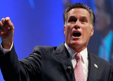 Mitt Romney