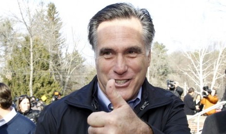 Mitt Romney