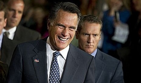 Mitt Romney