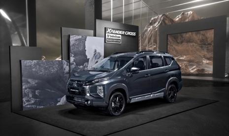 MMKSI meluncurkan Mitsubishi Xpander Cross Rockford Fosgate Black Edition dan Mitsubishi Xpander Black Edition, beberapa waktu lalu (ilustrasi). PT Mitsubishi Motors Krama Yudha Sales Indonesia (MMKSI) menyambut baik insentif pajak berupa penghapusan tarif PPnBM.