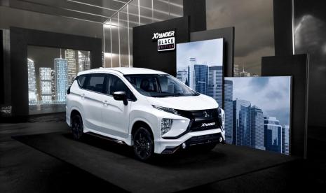 MMKSI meluncurkan Mitsubishi Xpander Cross Rockford Fosgate Black Edition dan Mitsubishi Xpander Black Edition pada Selasa (20/10).