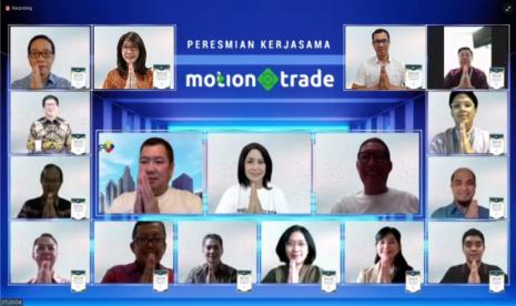 MNC Sekuritas, unit bisnis milik PT MNC Kapital Indonesia Tbk (BCAP), melakukan revamp dan rebrand aplikasi online trading saham dari yang sebelumnya MNC Trade New menjadi MotionTrade.