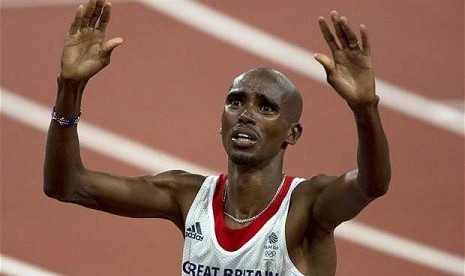 Mo Farah