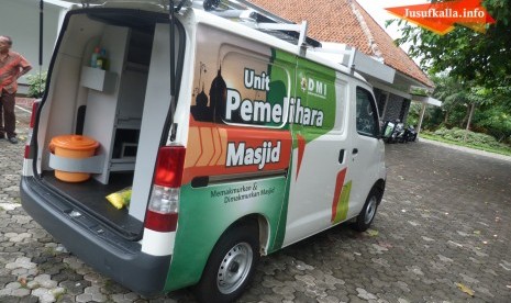 Mobil akustik DMI